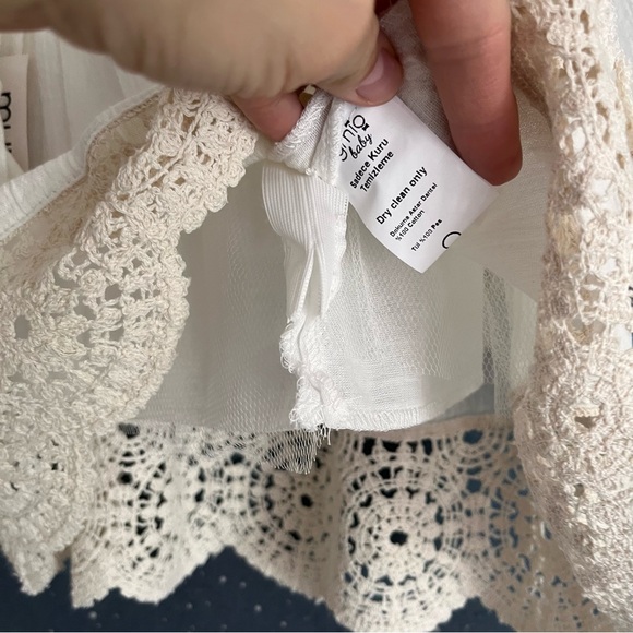 Infant Occasion dress 1Y - Picture 5 of 8